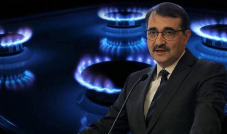 Son dakika: Bakan Dönmez'den doğalgaz fiyatları açıklaması