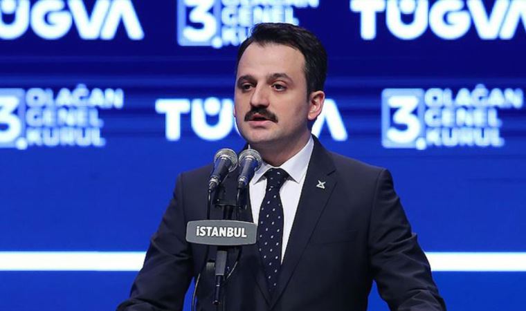 TÜGVA Genel Başkanı Enes Eminoğlu'dan ifşa açıklaması: "Hiçbir konudan çekinmiyoruz"