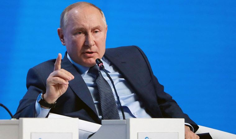 Putin, 'Soğuk Savaş'ı örnek gösterdi: O zaman bile durdurulmadı