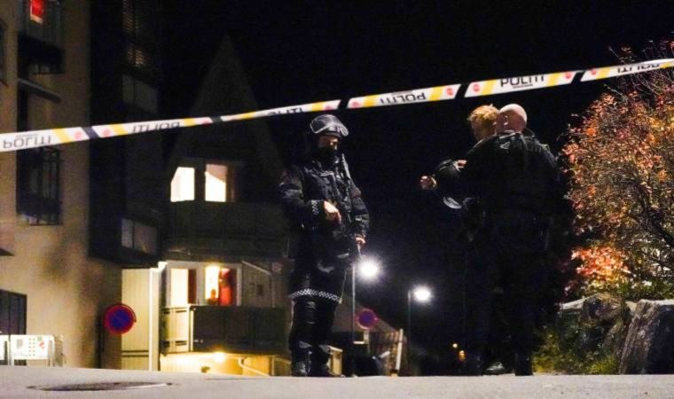 Norveç'te düzenlenen oklu saldırıda 5 yaşamını yitirdi