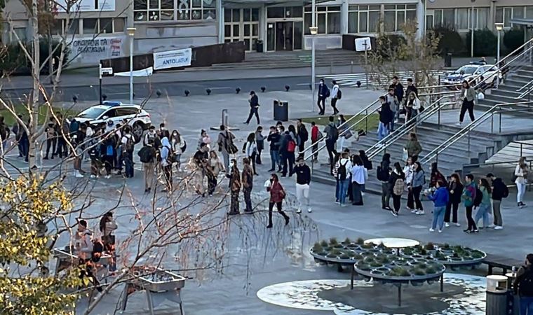İspanya’da üniversiteye silahlı saldırı