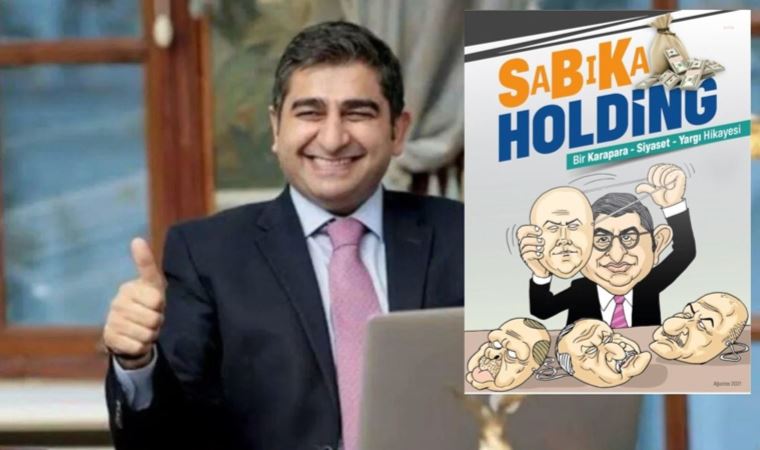 CHP’nin ‘SaBıKa Holding’ kitapçığına 5 gözaltı