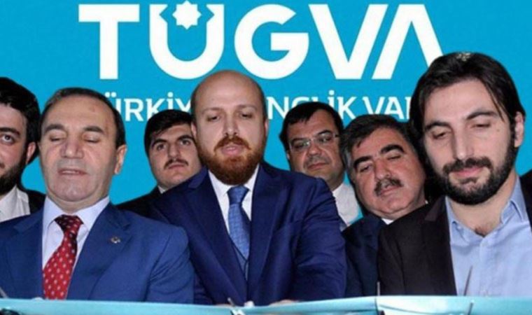 Bilal Erdoğan’dan TÜGVA açıklaması