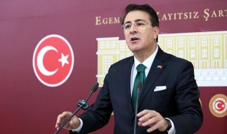 AKP'li Aydemir, Cumhurbaşkanlığı Hükümet Sistemi'nin "nimet hali" olduğunu söyledi