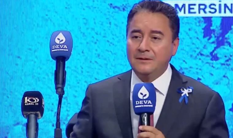 Babacan'dan iktidara 'Taliban' tepkisi: Meşruiyet kazandırmak istediğin dostun mu?