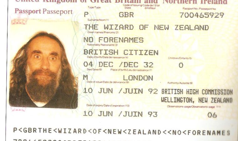 Yeni Zelanda’da belediyenin 23 yıllık resmi büyücüsünün işine son verildi