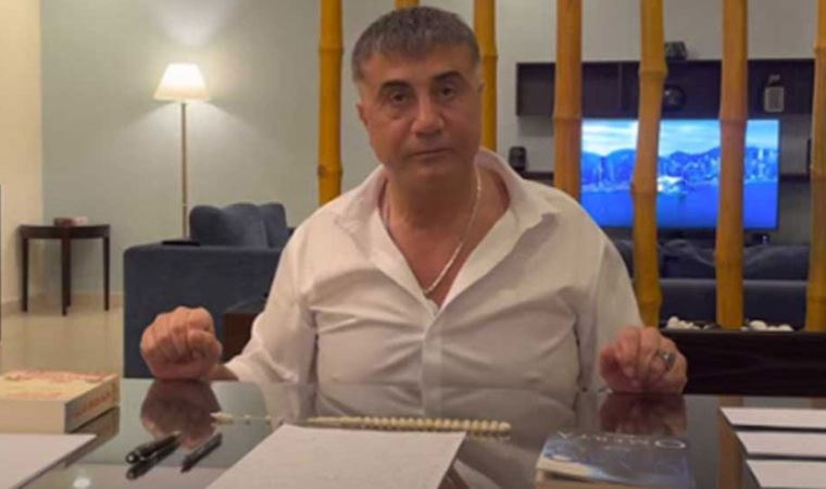 Sedat Peker iddianamesinde 'tespih' detayı