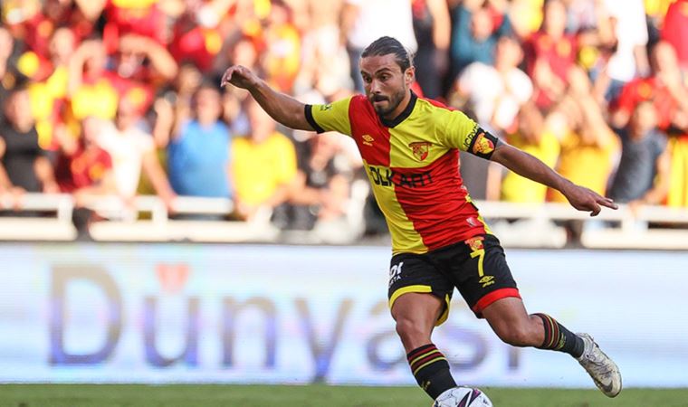 Göztepe, Süper Lig'de Kasımpaşa'ya konuk olacak