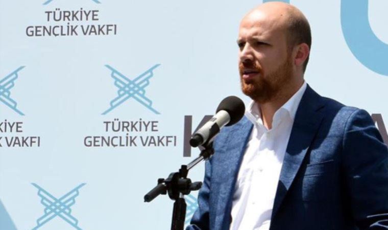 HKP'den, Bilal Erdoğan ve TÜGVA yöneticileri hakkında suç duyurusu