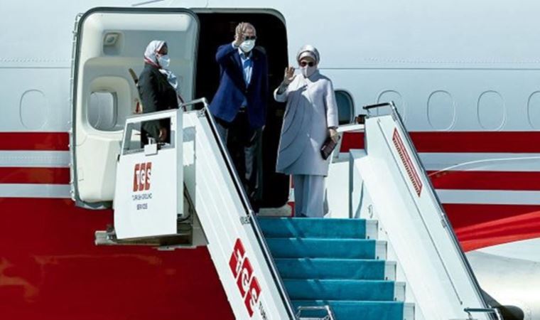 Erdoğan, Angola, Togo ve Nijerya’yı ziyaret edecek