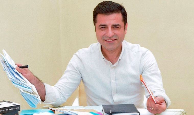 Selahattin Demirtaş: Erdoğan artık bitmiştir