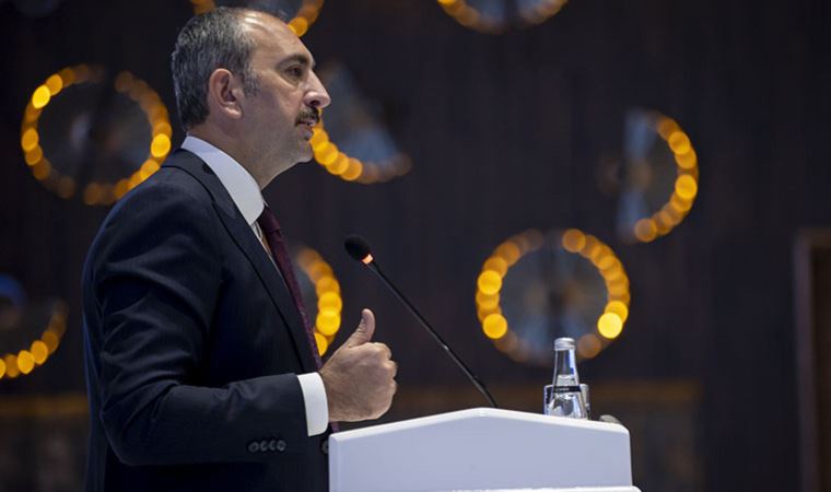 Adalet Bakanı Gül'den manidar açıklama