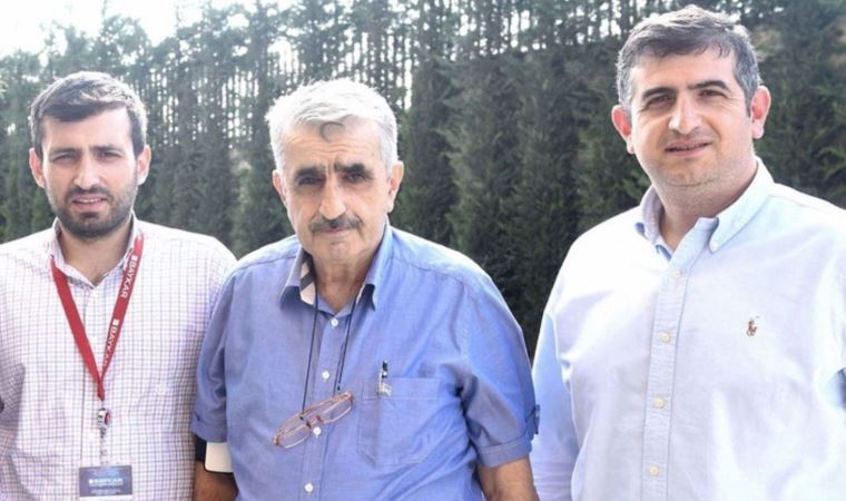 Selçuk ve Haluk Bayraktar'ın babası Özdemir Bayraktar yaşamını yitirdi