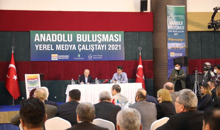 Marmaris'te Anadolu Medya Buluşması'nda 12 maddelik sonuç bildirgesi