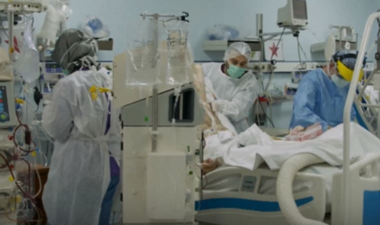 Cerrahpaşa'da yeni yoğun bakım servisleri açıldı