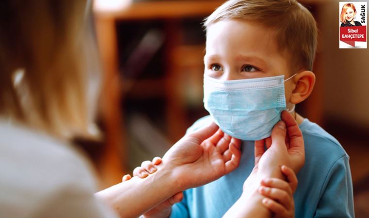 Çocuklarda solunum yolları ve akciğerleri etkileyen RSV enfeksiyonları, kışın artıyor