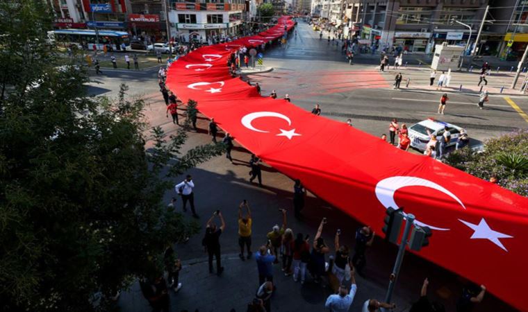 İzmir Marşı, Mersin’in Gülnar ilçesinde 29 Ekim programından çıkarıldı