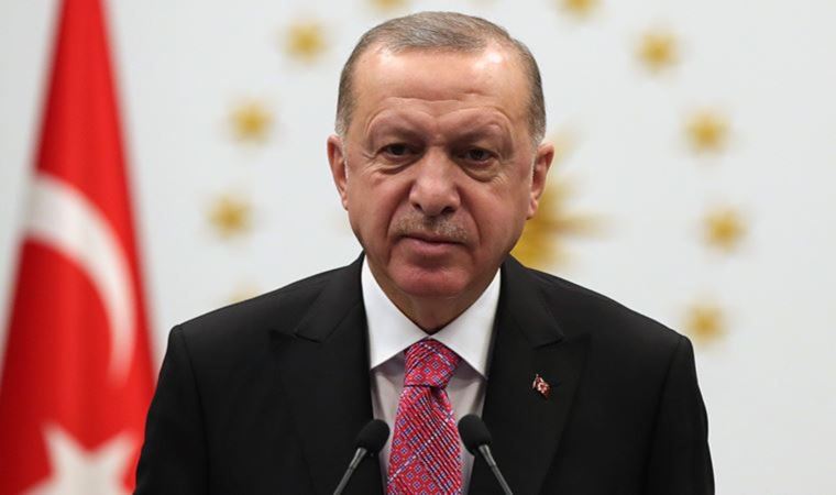 Erdoğan'dan, Özdemir Bayraktar için taziye ilanı