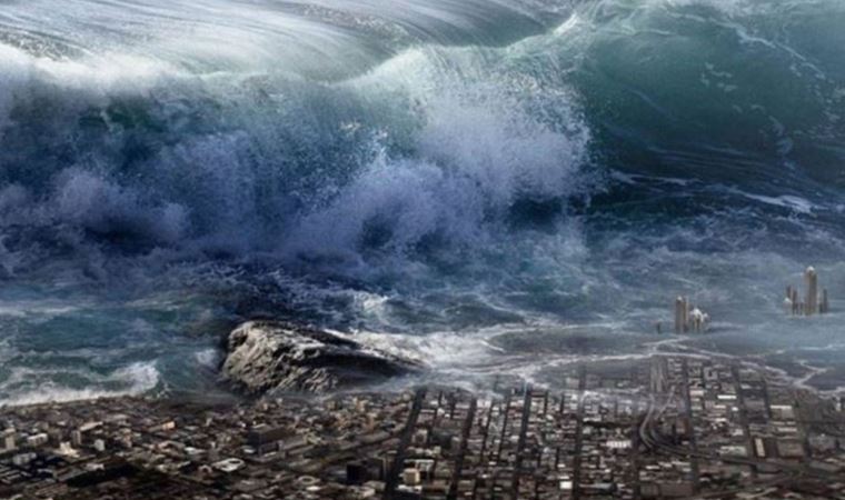 Akdeniz'deki 6 büyüklüğündeki depremin ardından korkutan tsunami tahmini