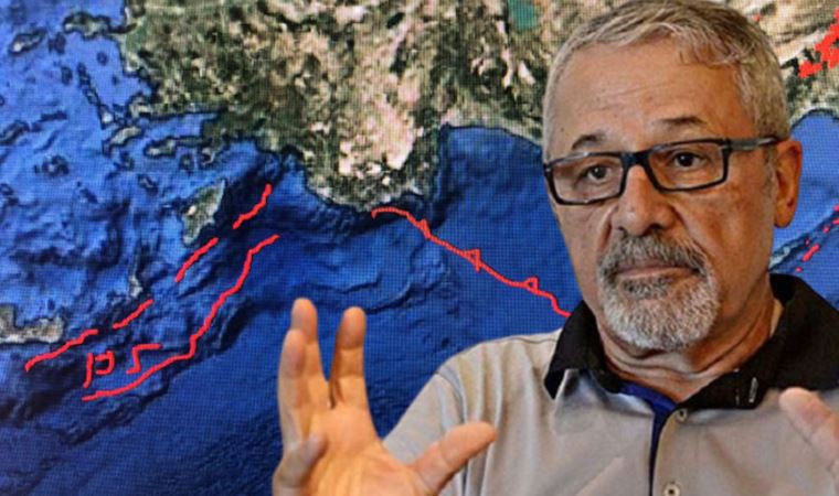 Prof. Dr. Naci Görür'den korkutan deprem açıklaması: "Depremler devam edebilir"