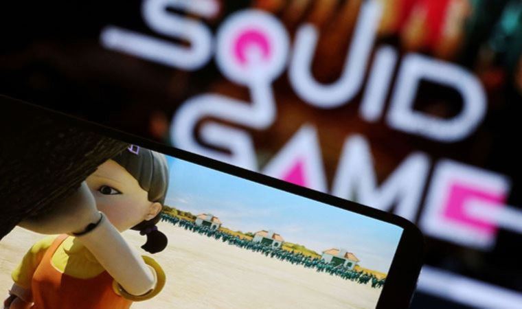 Squid Game birinciliğini hangi diziye kaptırdı?