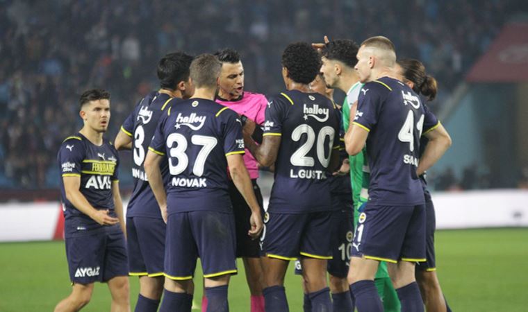 Kulüpler Birliği'nden Trabzonspor-Fenerbahçe maçının ardından dev hamle gelecek