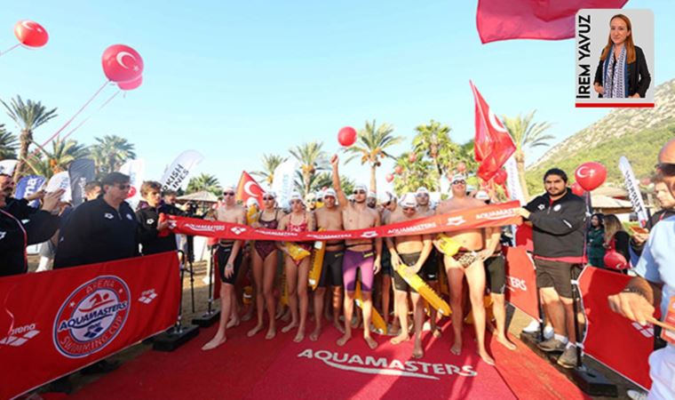 Aquamasters Yüzme Şampiyonası'nda anlaşmalı otel iddiası