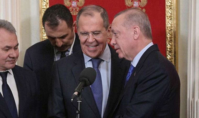 Lavrov, Erdoğan’ın açıklamalarını yorumladı: “Onunla aynı fikirdeyim”