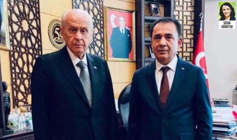 MHP Genel Başkanı Devlet Bahçeli, istifa eden Kocabey’in oğluyla da yollarını ayırdı