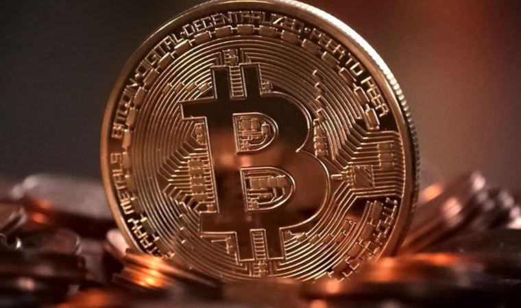 Kripto para birimi Bitcoin tarihi zirvesinin hemen altında