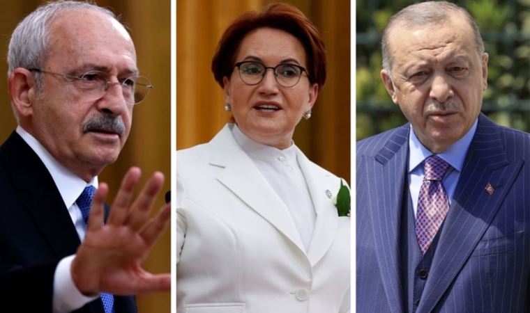 Türkiye Raporu son anketi açıkladı: İttifaklar başa baş gidiyor