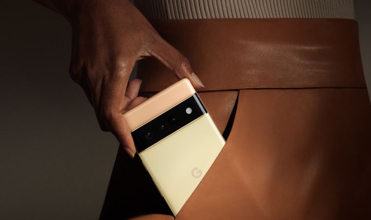Google Pixel 6: Yapay zeka temelli özelliklerin ekleneceği telefon