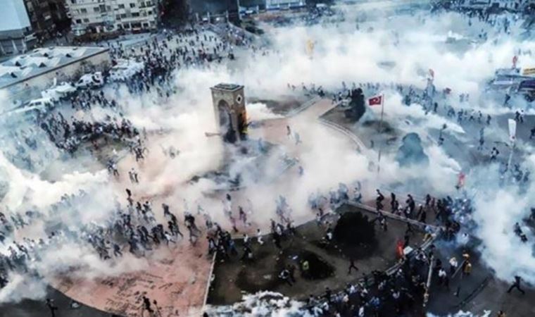 Anayasa Mahkemesi'nden Gezi Parkı davası kararı