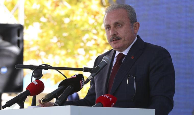 TBMM Başkanı Şentop: Türkiye tesir gücüne sahip bir ülke