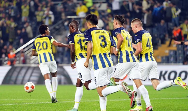 Samatta'nın attığı gol, yanlışlıkla Fenerbahçe'ye yazıldı
