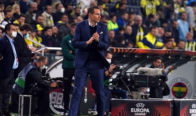Royal Antwerp teknik direktörü Brian Priske: “Penaltı kararları hatalıydı“