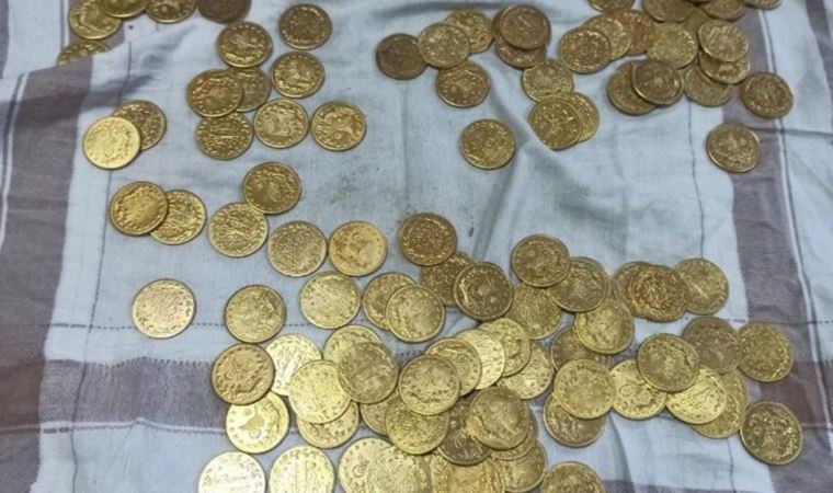 “Dedemde 120 Osmanlı altını var" deyip, dolandırmak istediler
