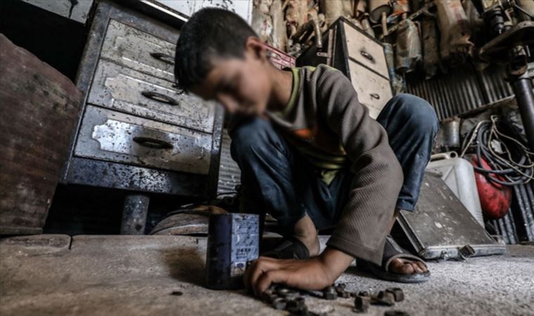 İşte Türkiye'nin 'çocuk işçi' gerçeği: 29 bine çıkacak