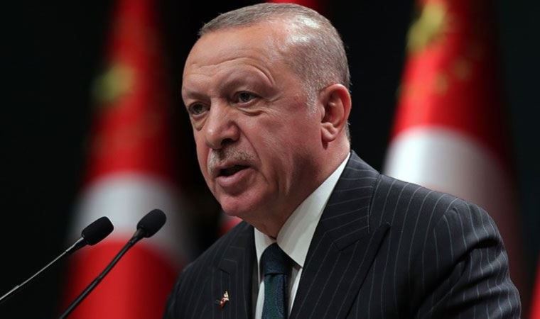 Erdoğan: Sosyal medya mecraları milli güvenliği tehdit eder konuma gelmiştir