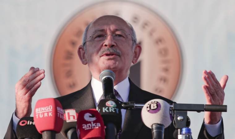 Kemal Kılıçdaroğlu'ndan "Gri liste" tepkisi
