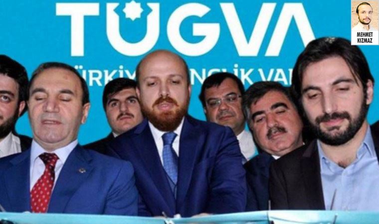 Dönemin Bitlis Vali Yardımcısı Salih Altun, TÜGVA ve TÜRGEV için FETÖ örneğini vermiş