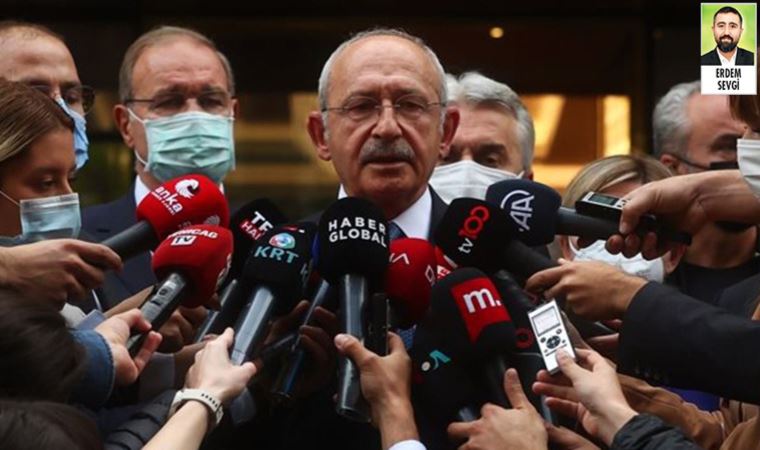 Kemal Kılıçdaroğlu MB ziyaretini anlattı: ‘Söyledik ama tersini yaptı’