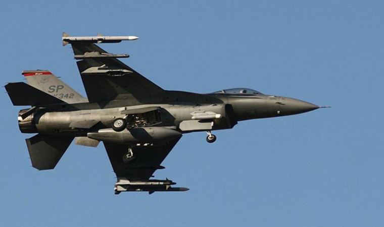Türkiye’ye F-16 baskısı sürüyor: ABD Kongresi'nden mektup