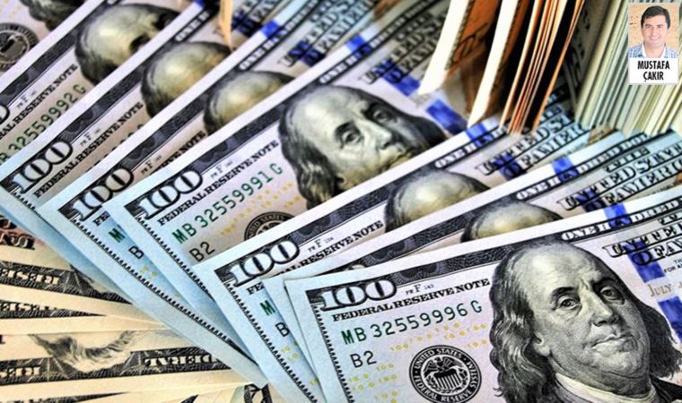 Türk Lirası, dolar karşısında hızla erimeye devam ediyor