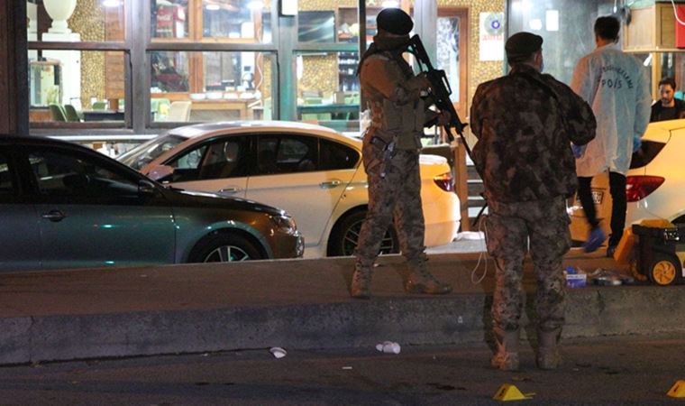 İstanbul'da silahlı saldırı: 1'i ağır 5 yaralı