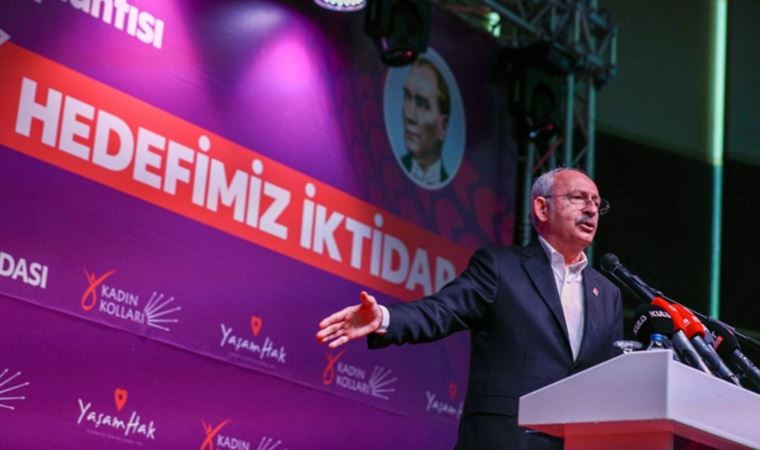 Kılıçdaroğlu'ndan 'CHP' fetvasına sert tepki