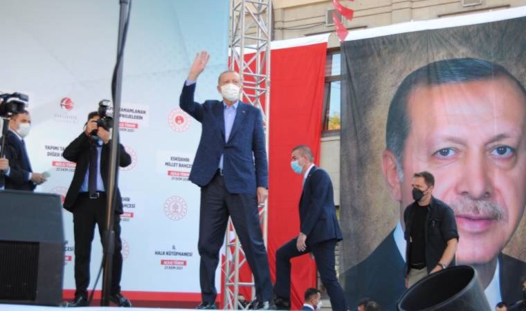 Muhalefetten Erdoğan’ın ‘istenmeyen kişi’ çıkışına tepki