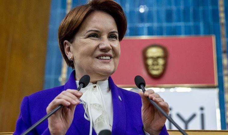 İYİ Parti'den sosyal medyada 'Başbakan Akşener' kampanyası