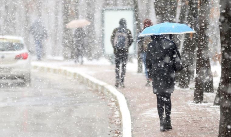 Meteorolojiden Karadeniz ve Doğu Anadolu için kar uyarısı yapıldı
