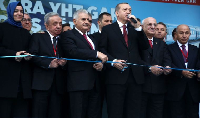 AKP'den "Beşli çete"ye 94 milyar TL